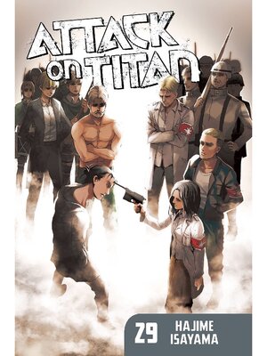 Attack on Titan, Volume 29 - ebook